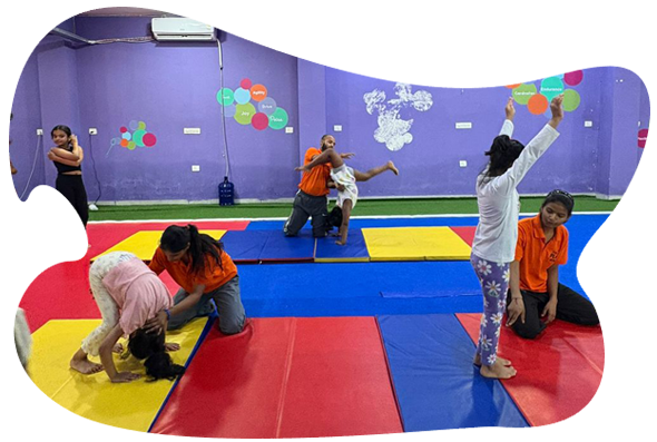 The Play Gym